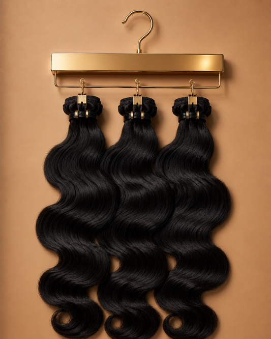 Wavy Single Bundles